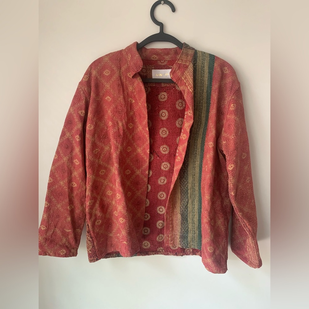 LLani Quilted Kimono